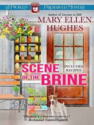 cover image of Scene of the Brine